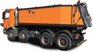Asphalt Thermo Container